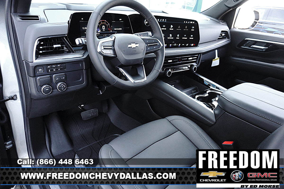 New 2026 Chevrolet Tahoe LT w/ Comfort Package RWD image 10