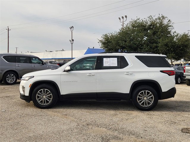 Used 2023 Chevrolet Traverse LT image 4