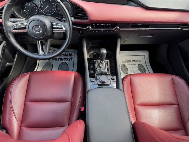 Used 2022 MAZDA MAZDA3 s AWD/4WD image 7