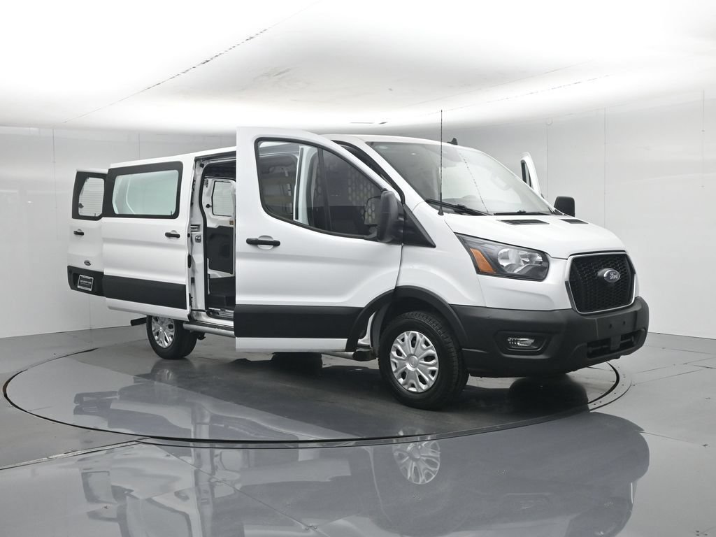 Used 2025 Ford Transit 250 Low Roof w/ Exterior Upgrade Package RWD image 34