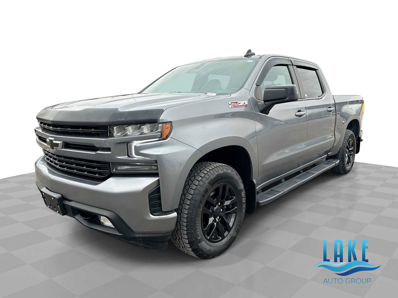 Certified 2021 Chevrolet Silverado 1500 RST w/ Z71 Off-Road Package