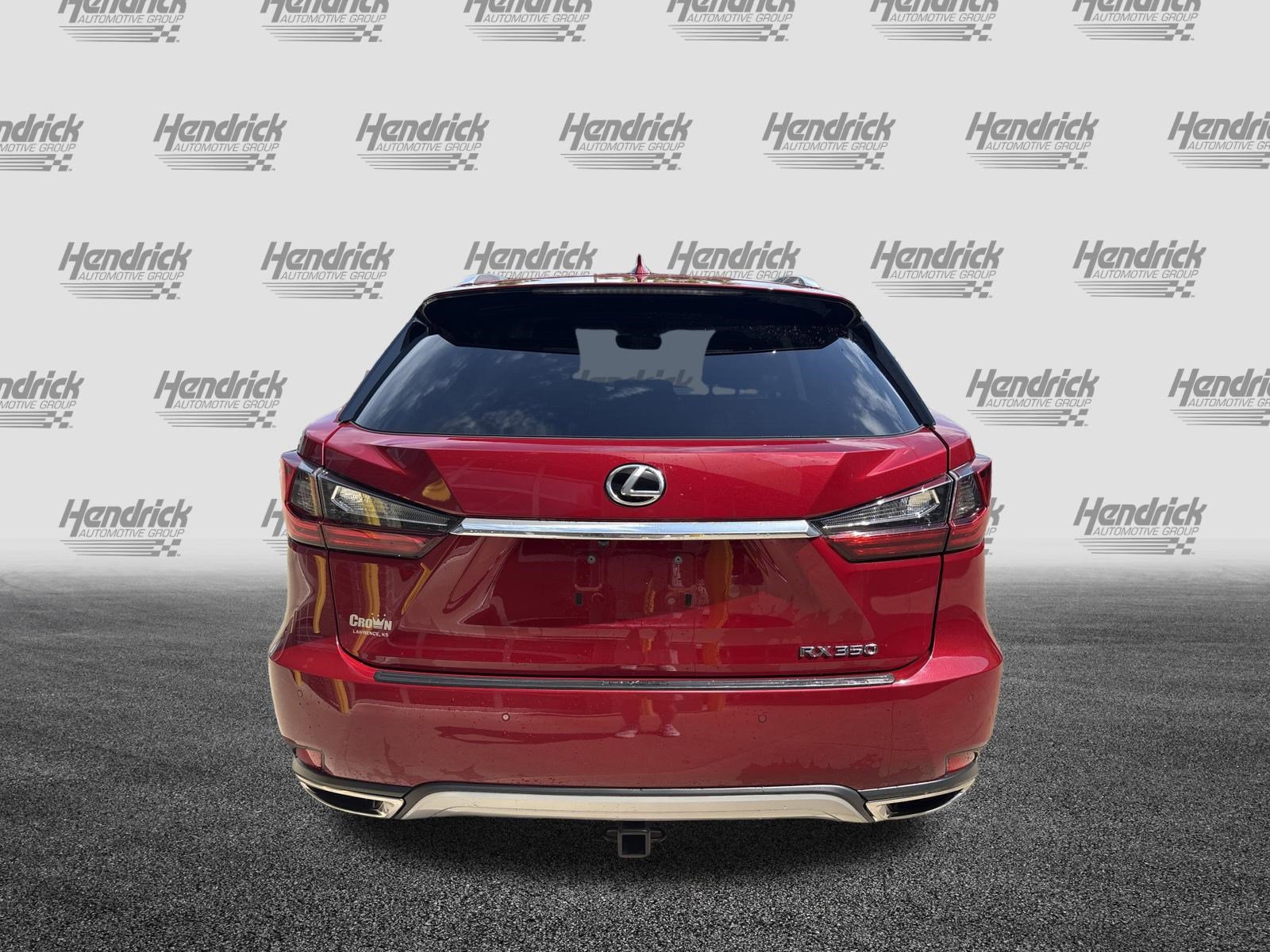 Used 2021 Lexus RX 350 AWD w/ Premium Package image 9