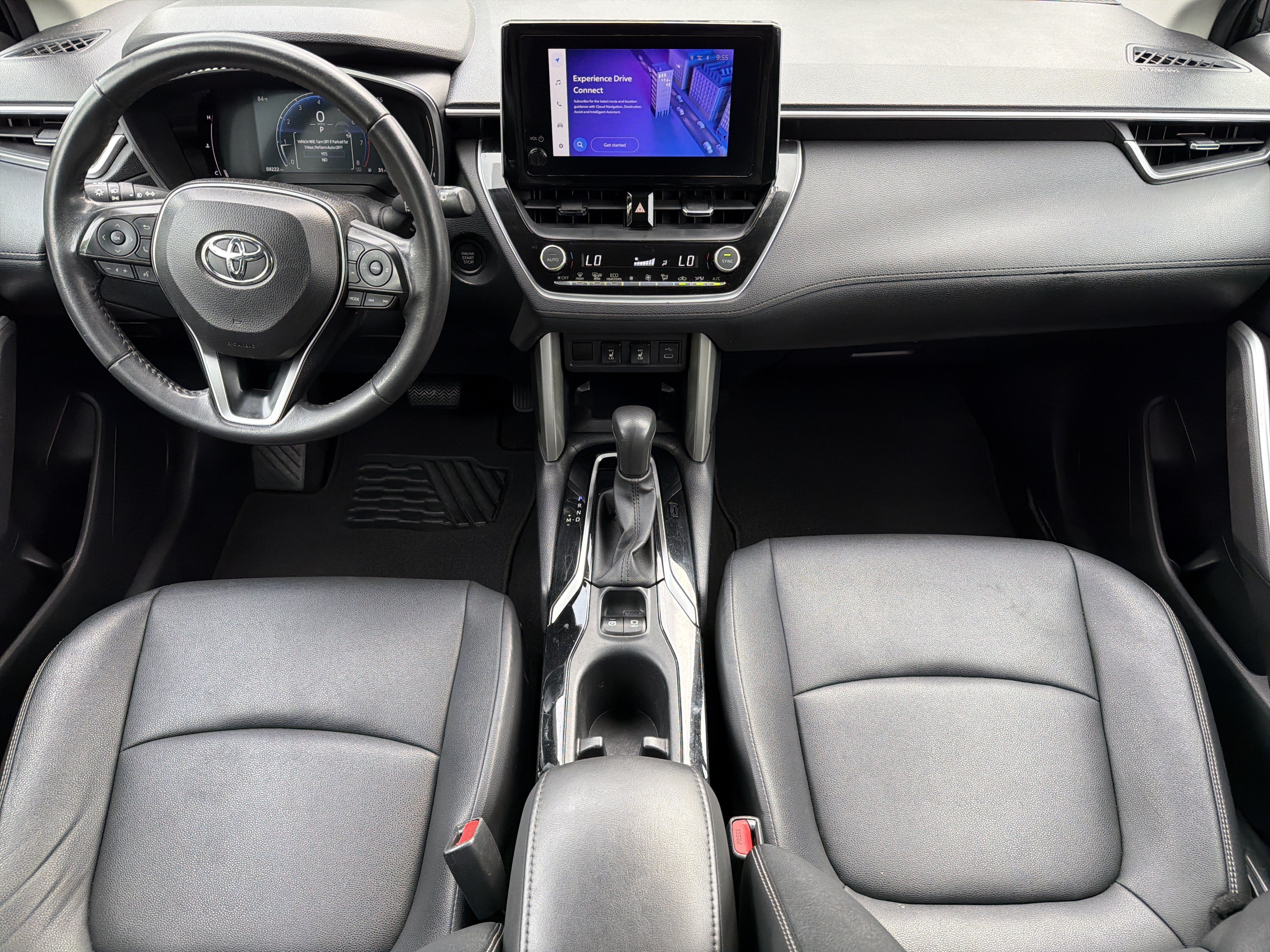 Used 2024 Toyota Corolla Cross XLE FWD video 3