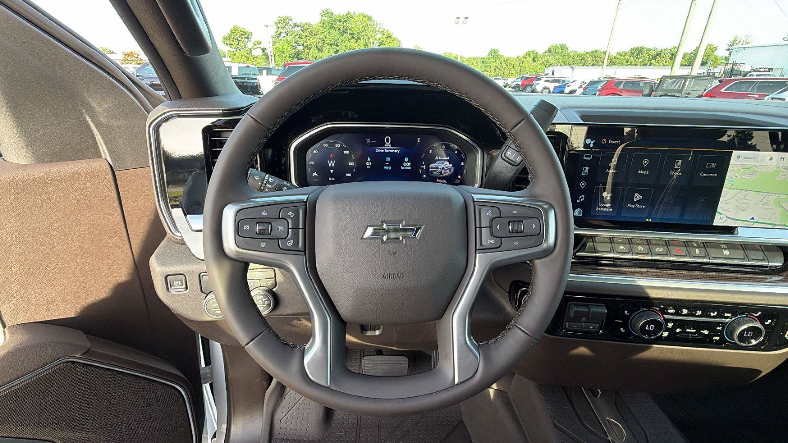 New 2026 Chevrolet Silverado 1500 RST w/ RST Select Package RWD image 21