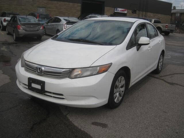 Used 2012 Honda Civic LX image 1