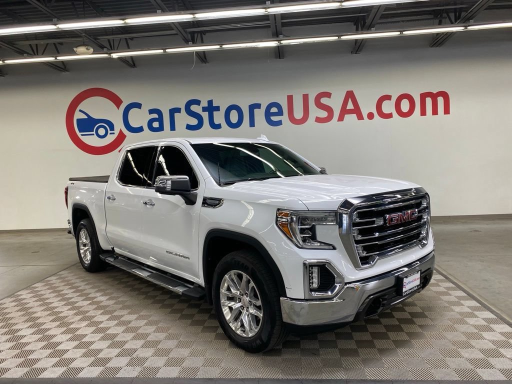 Used 2019 GMC Sierra 1500 SLT