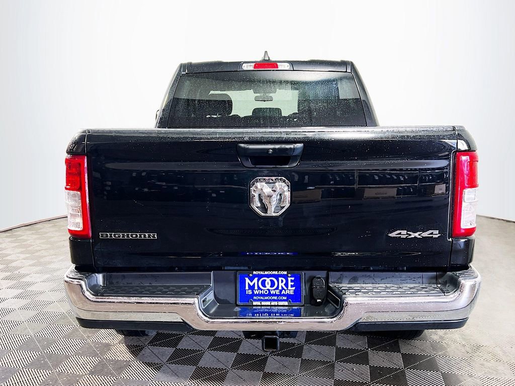 Used 2023 RAM 1500 Big Horn w/ Trailer Tow Group image 6