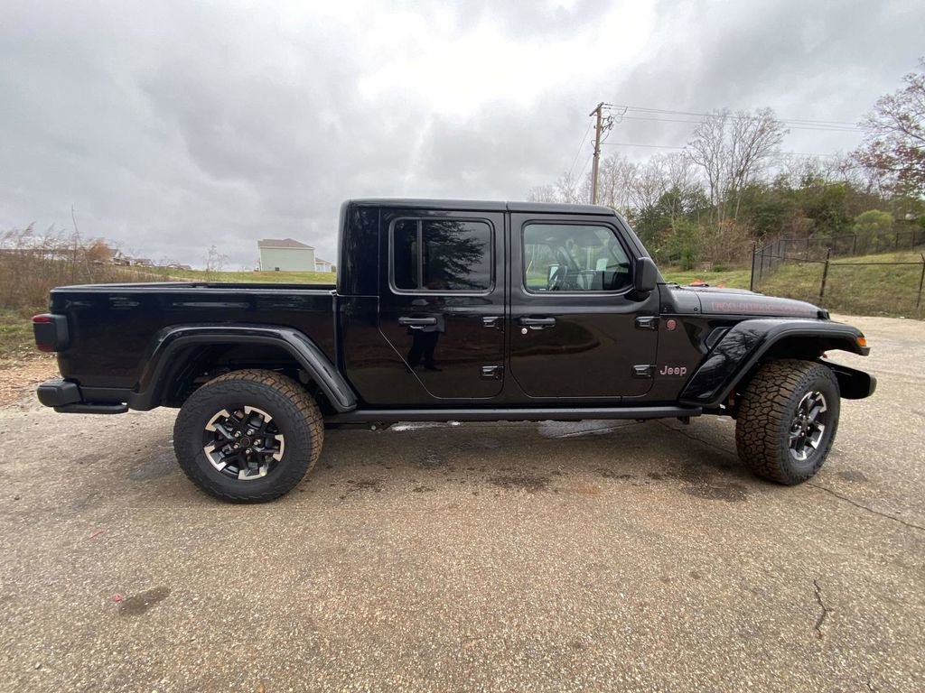 New 2026 Jeep Gladiator Rubicon AWD/4WD image 7