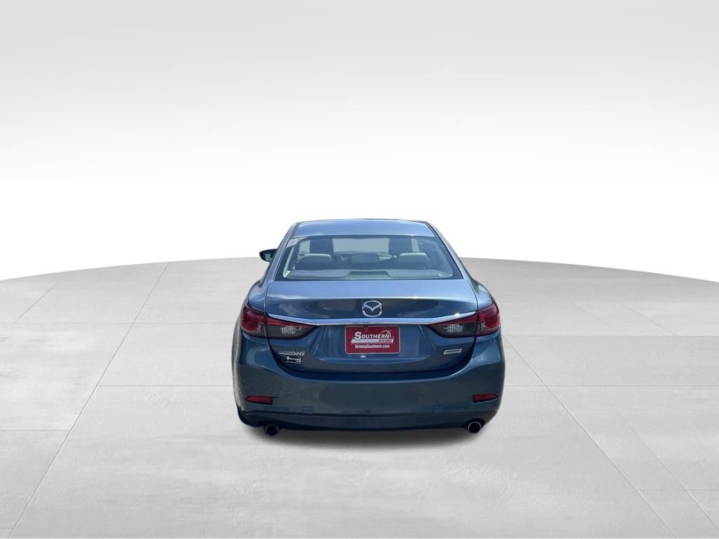 Used 2014 MAZDA MAZDA6 Touring FWD image 29