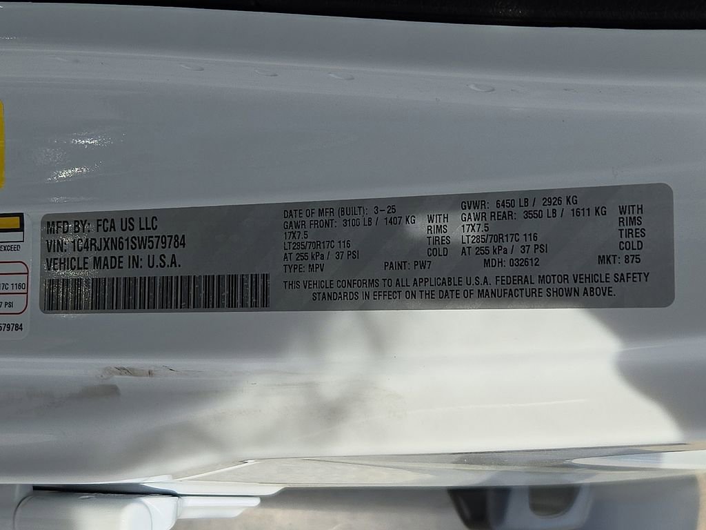 Used 2025 Jeep Wrangler Unlimited Sport S 4xe image 27