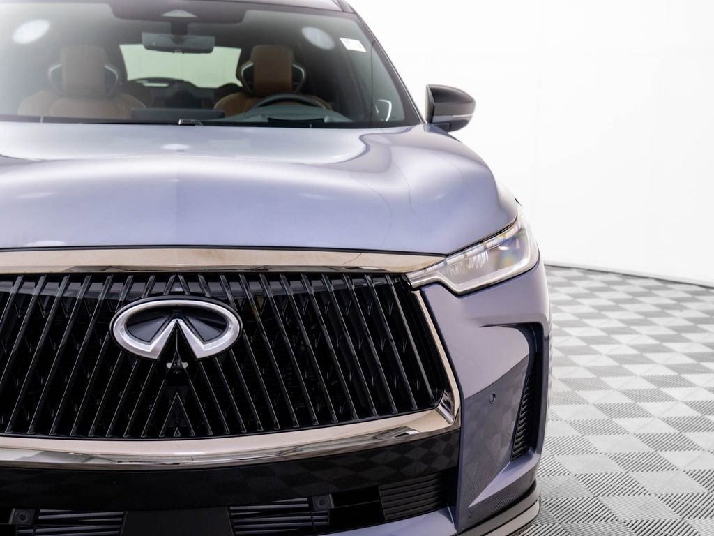 New 2026 INFINITI QX60 Autograph w/ Autograph Tech Package image 34