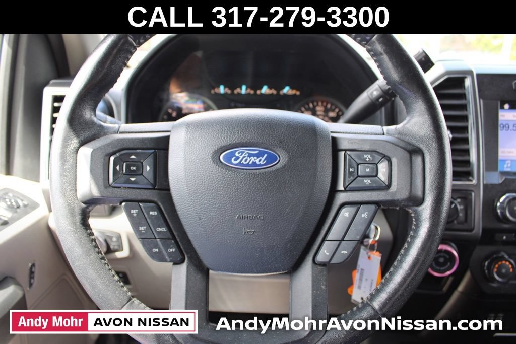 Used 2018 Ford F150 XLT w/ Equipment Group 302A Luxury AWD/4WD image 27