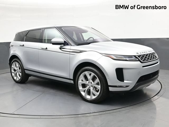 Used 2020 Land Rover Range Rover Evoque SE