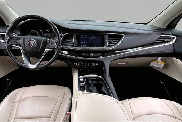 Used 2023 Buick Enclave Essence w/ Sport Touring Edition AWD/4WD image 7