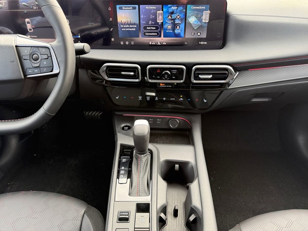 New 2026 Nissan Sentra SR w/ SR Premium Package FWD image 11