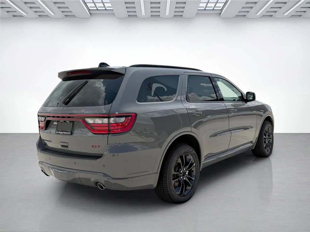 New 2026 Dodge Durango GT AWD/4WD image 3