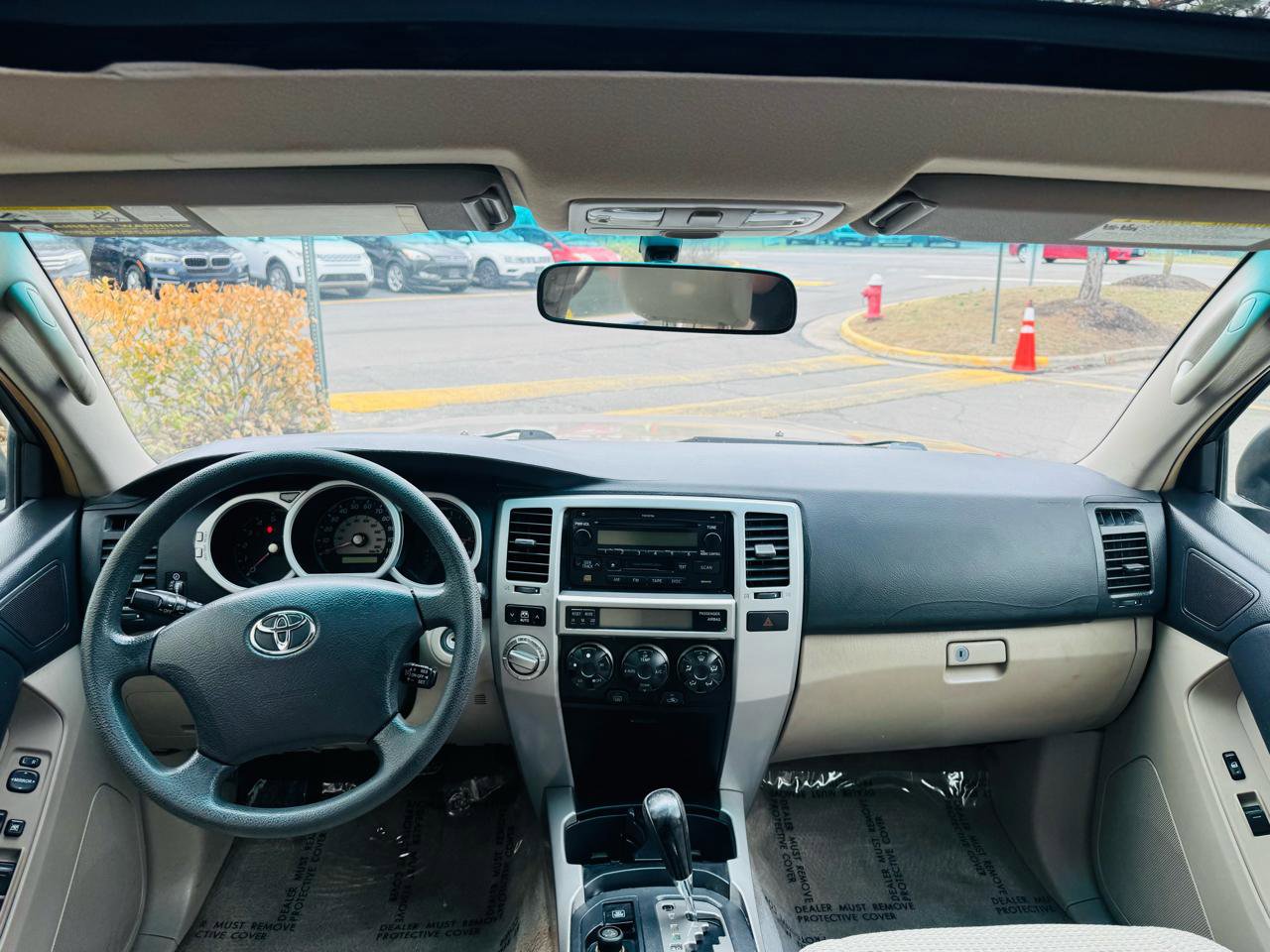 Used 2005 Toyota 4Runner Sport image 16