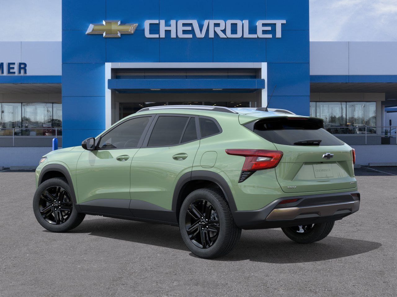 New 2026 Chevrolet Trax ACTIV w/ Driver Confidence Package FWD image 27