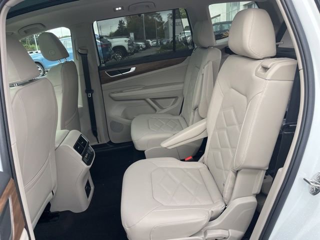 New 2026 Volkswagen Atlas SE image 25