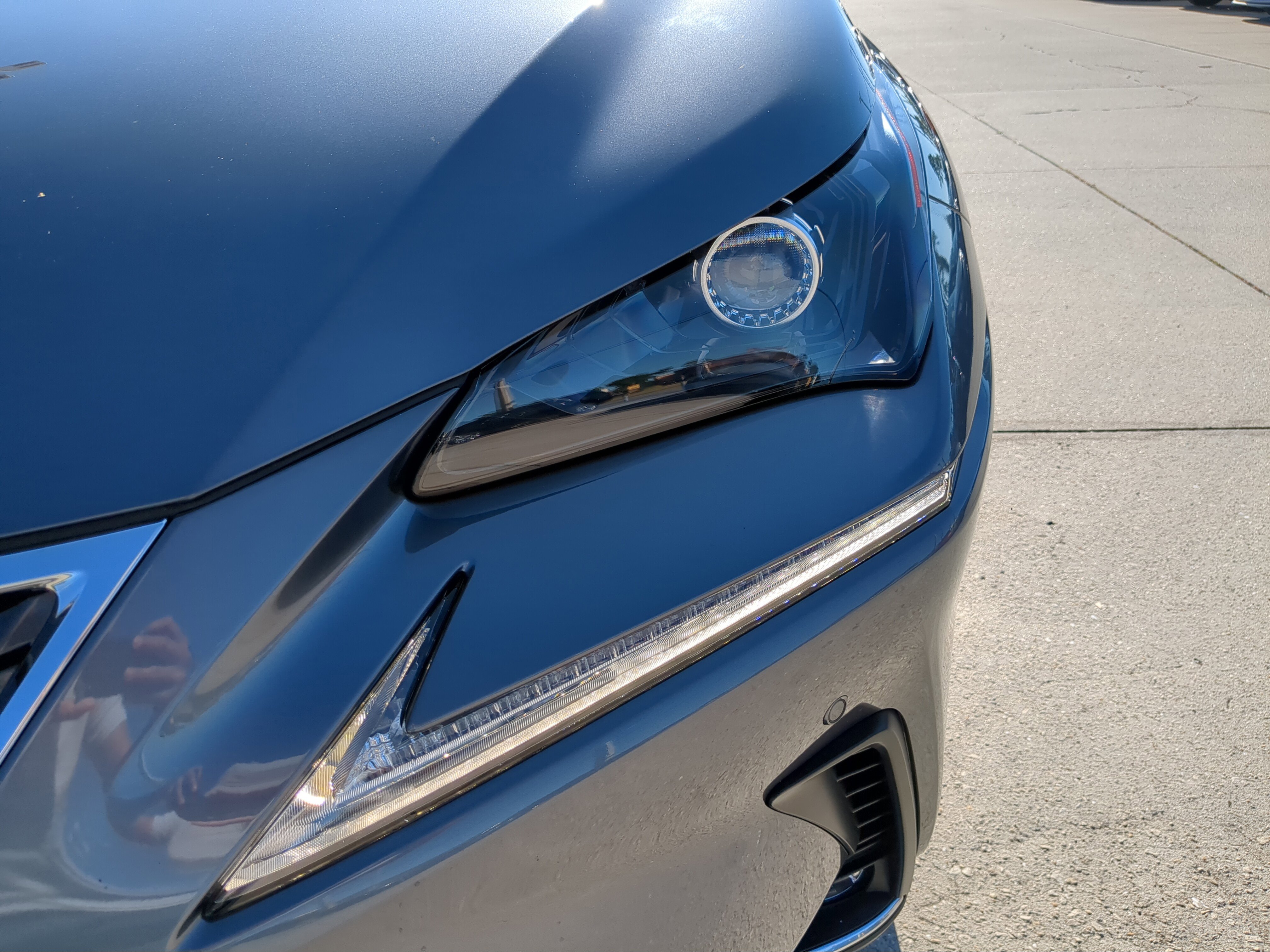 Used 2021 Lexus NX 300 FWD w/ Premium Package image 9