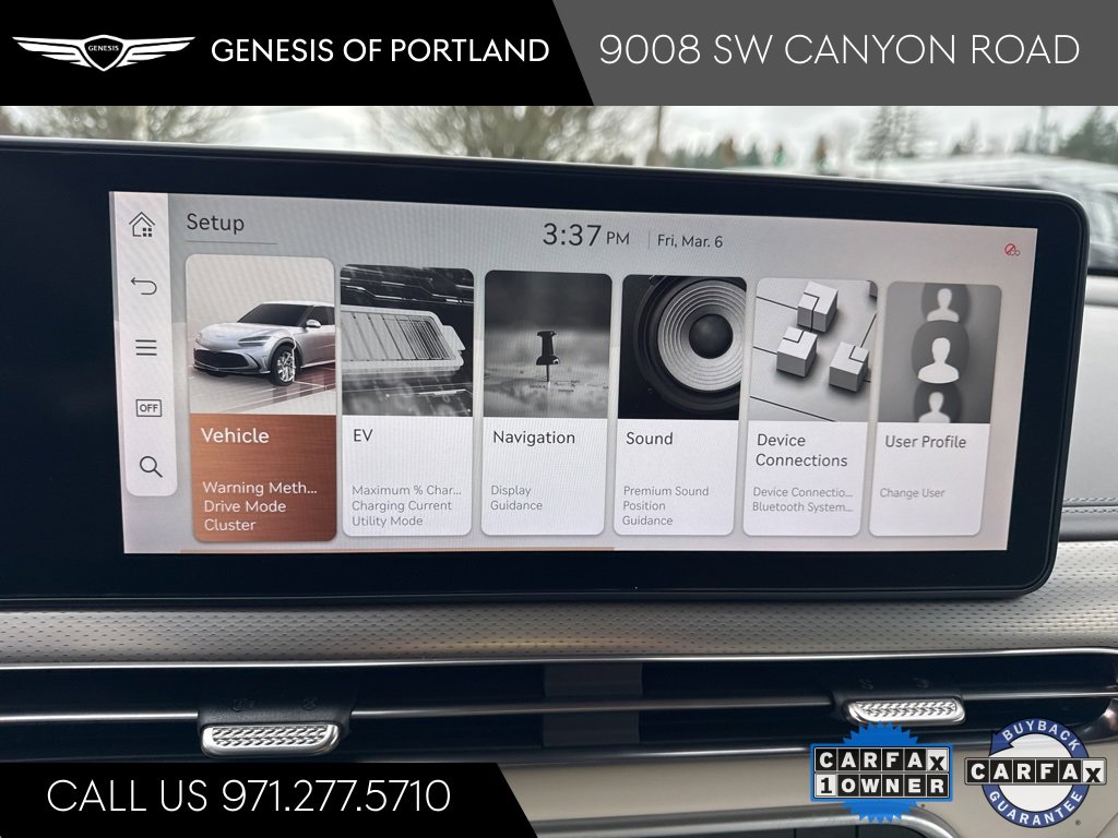 Used 2025 Genesis GV60 Performance image 24