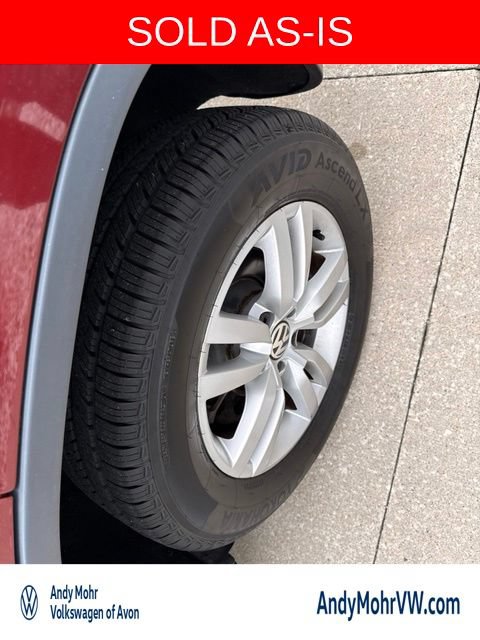 Used 2015 Volkswagen Tiguan S AWD/4WD image 10