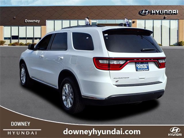 Used 2023 Dodge Durango SXT image 6