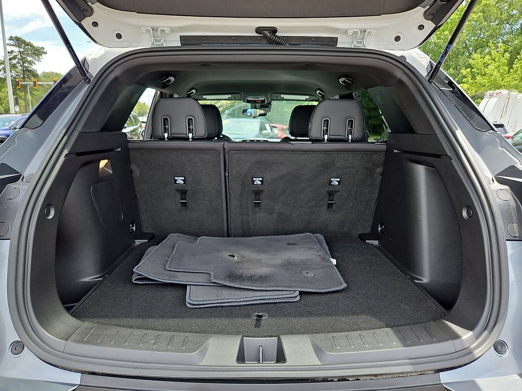 Certified 2021 Chevrolet TrailBlazer ACTIV FWD image 30