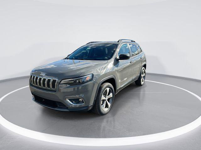 Certified 2022 Jeep Cherokee Limited image 4