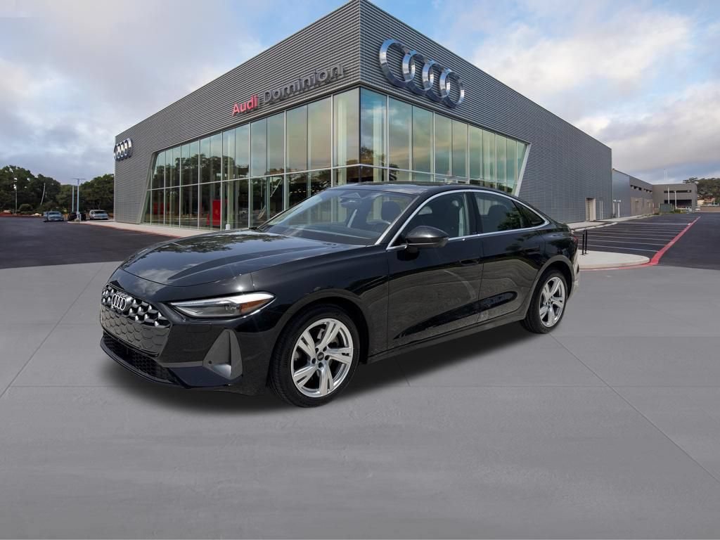 Certified 2025 Audi A5 2.0T Premium w/ Convenience Package
