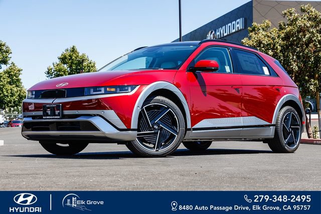 New 2026 Hyundai Ioniq 5 Limited