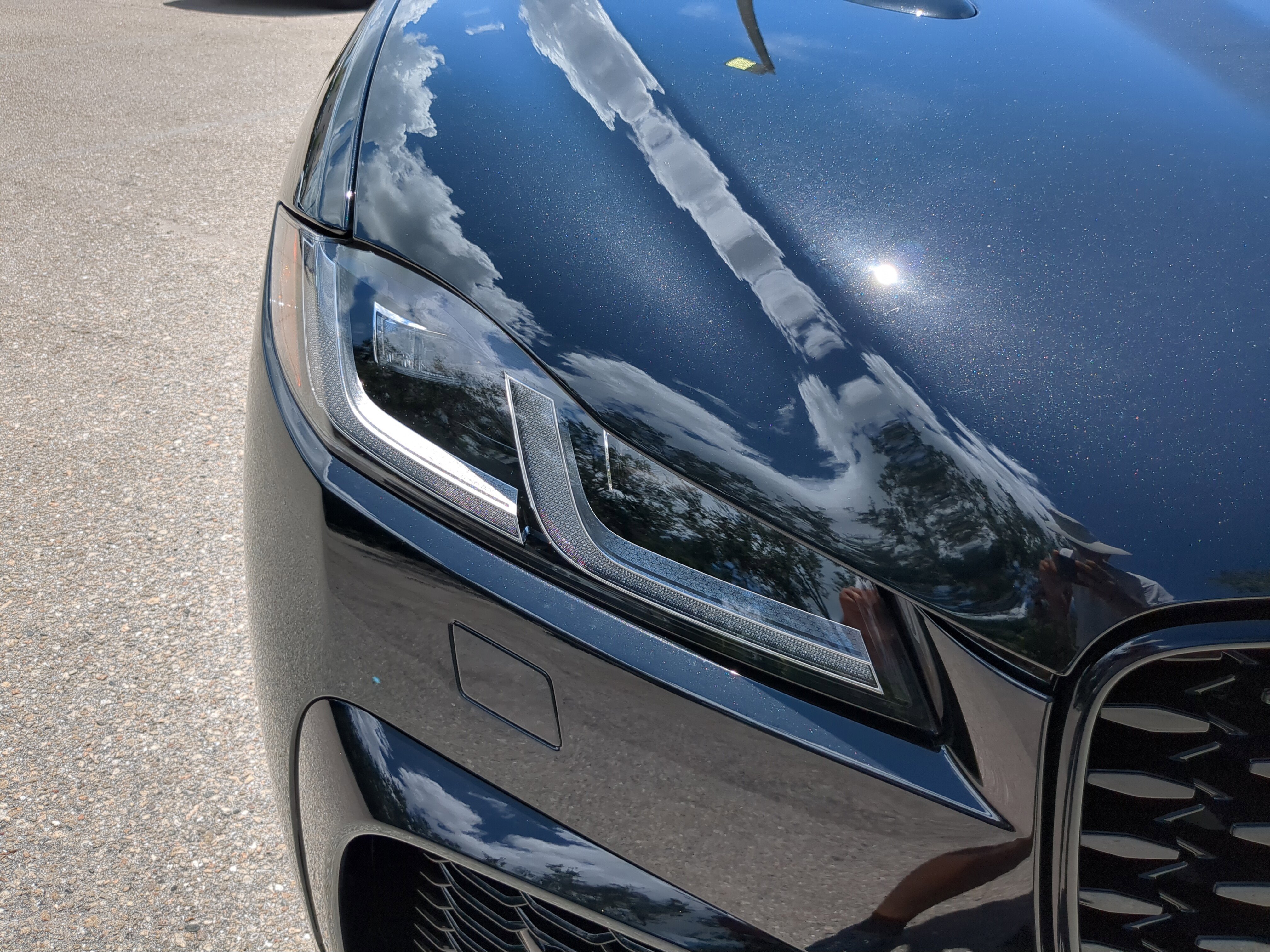 New 2026 Jaguar F-PACE SVR 575 Edition image 9