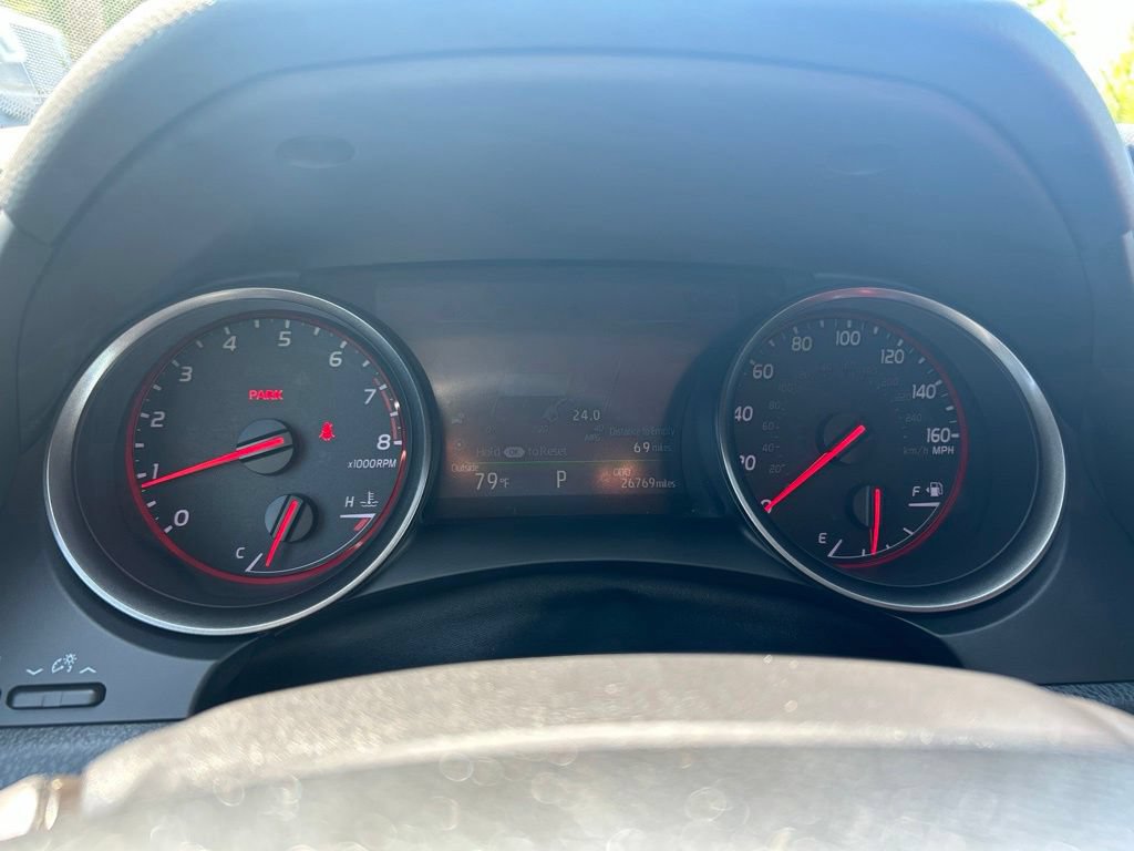 Used 2021 Toyota Camry XSE AWD/4WD image 31