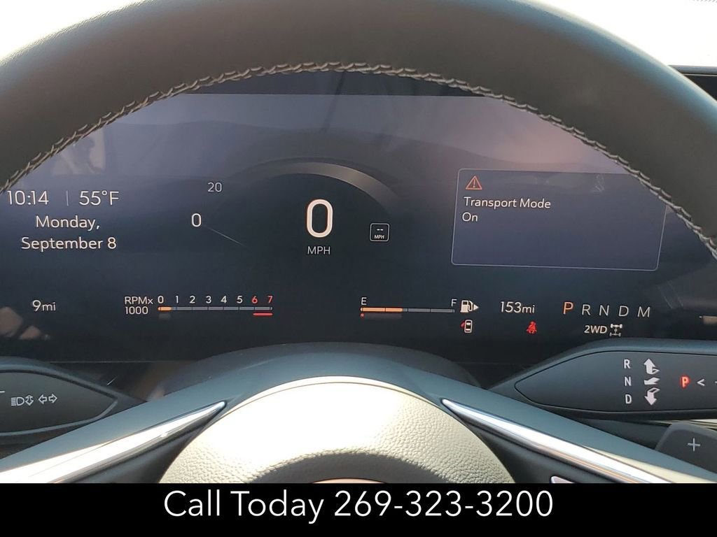 New 2025 Buick Envision Preferred image 13