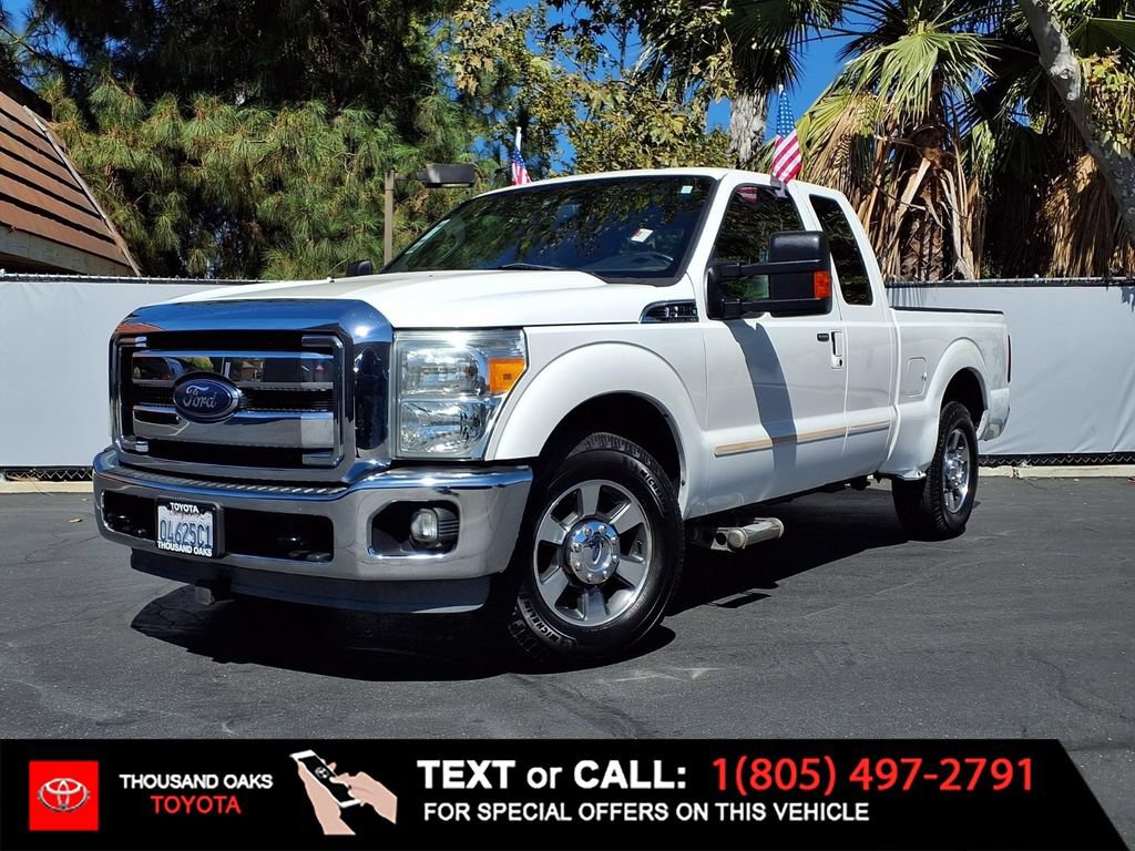 Used 2012 Ford F350 Lariat