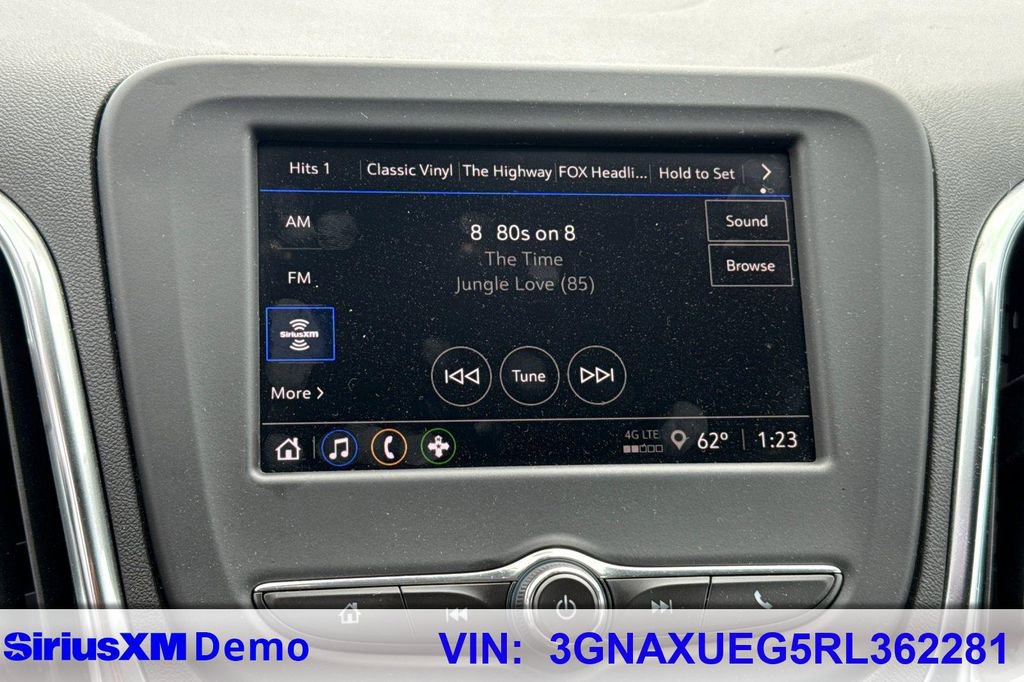 Used 2024 Chevrolet Equinox LT AWD/4WD image 41