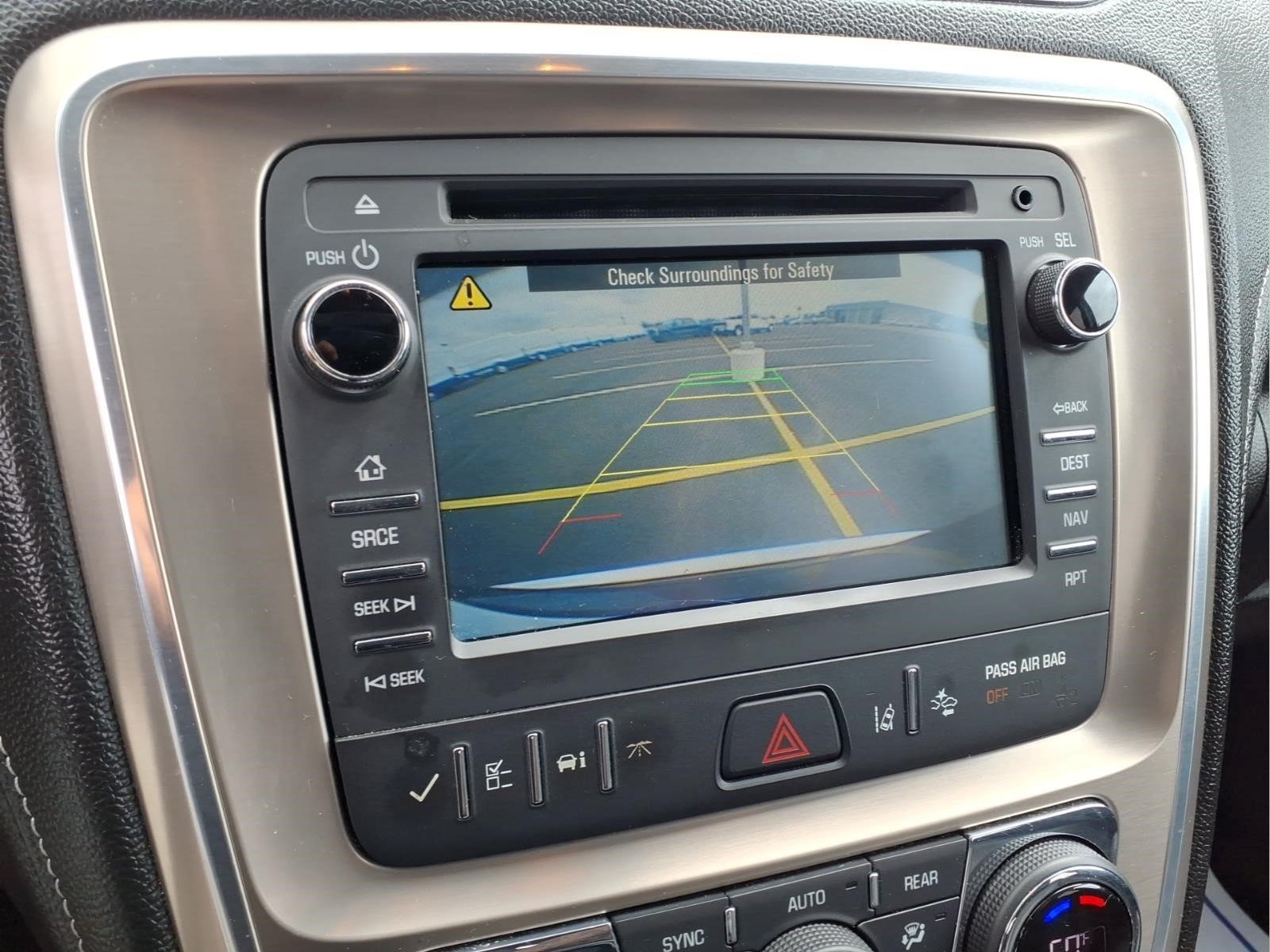 Used 2015 GMC Acadia Denali AWD/4WD image 10