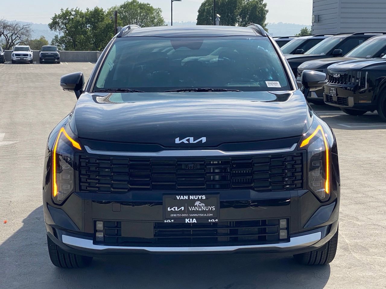 New 2026 Kia Sportage SX Prestige image 9