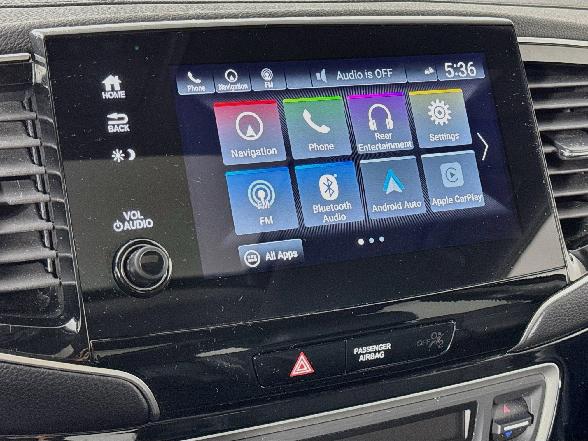 Certified 2019 Honda Pilot Elite image 15