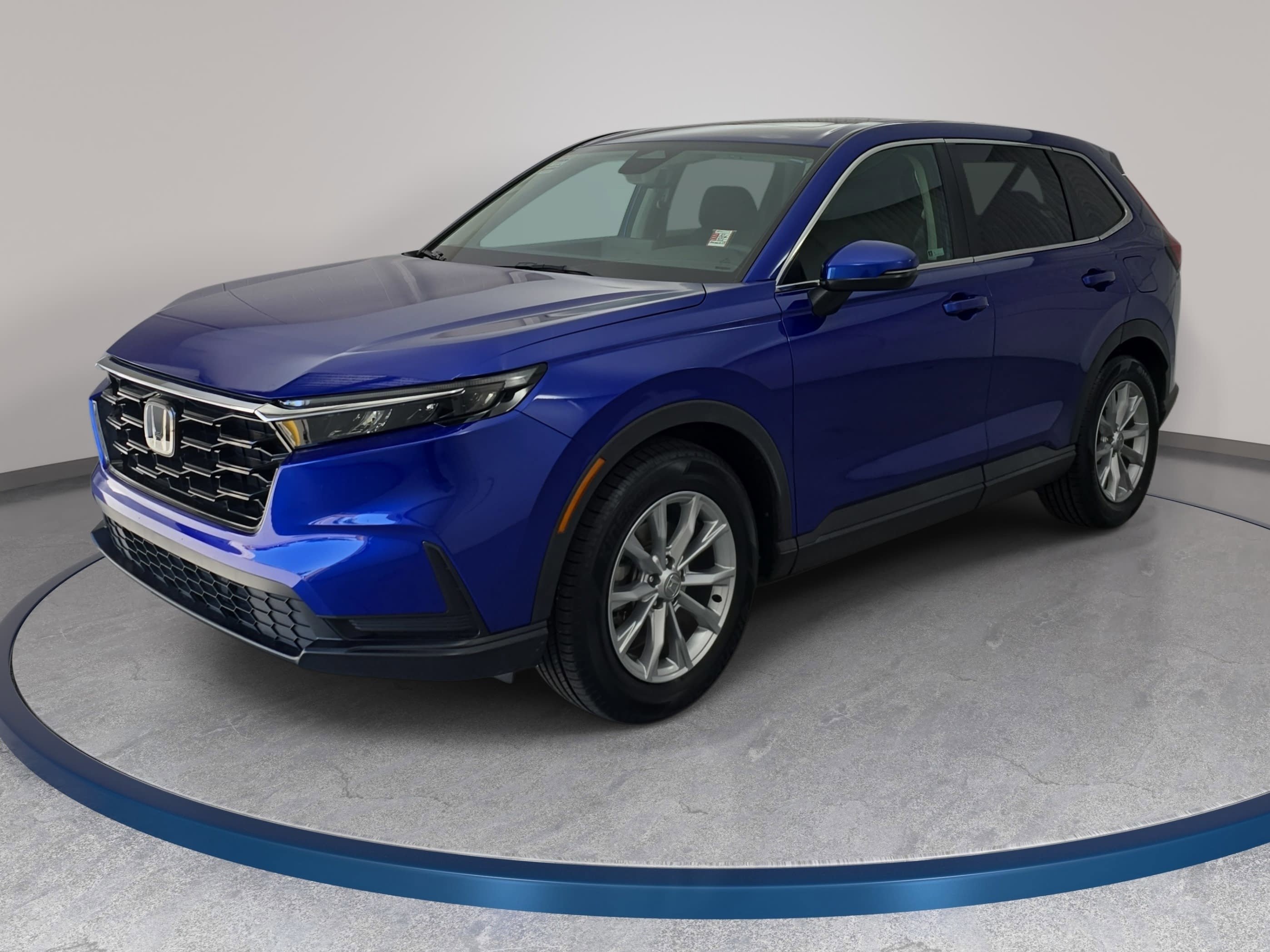 Certified 2024 Honda CR-V EX image 1