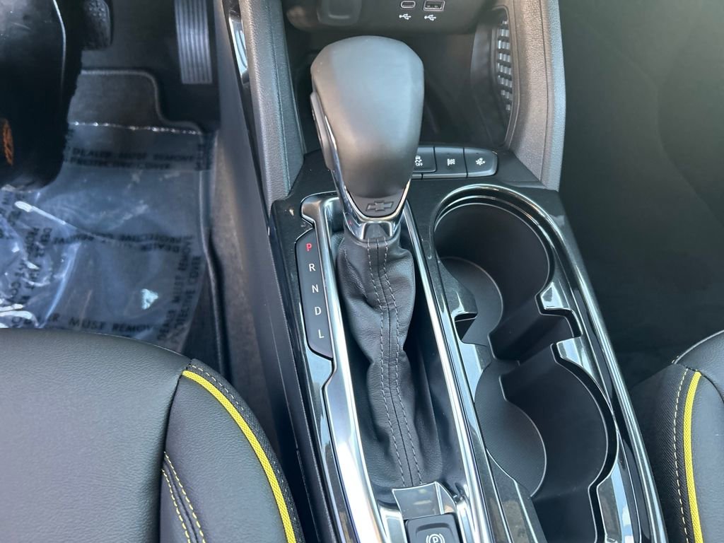 New 2026 Chevrolet TrailBlazer ACTIV w/ Convenience Package image 20