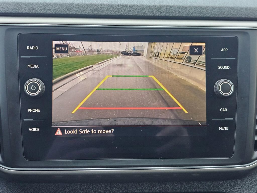 Used 2019 Volkswagen Atlas SE w/ Towing Package image 32