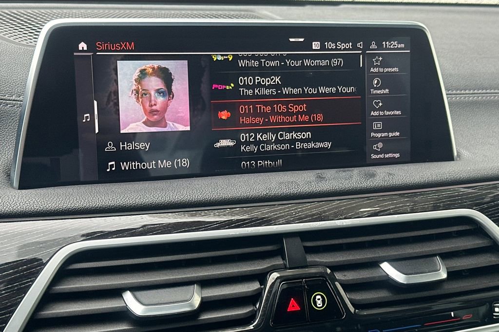 Used 2020 BMW 740i w/ M Sport Package image 16