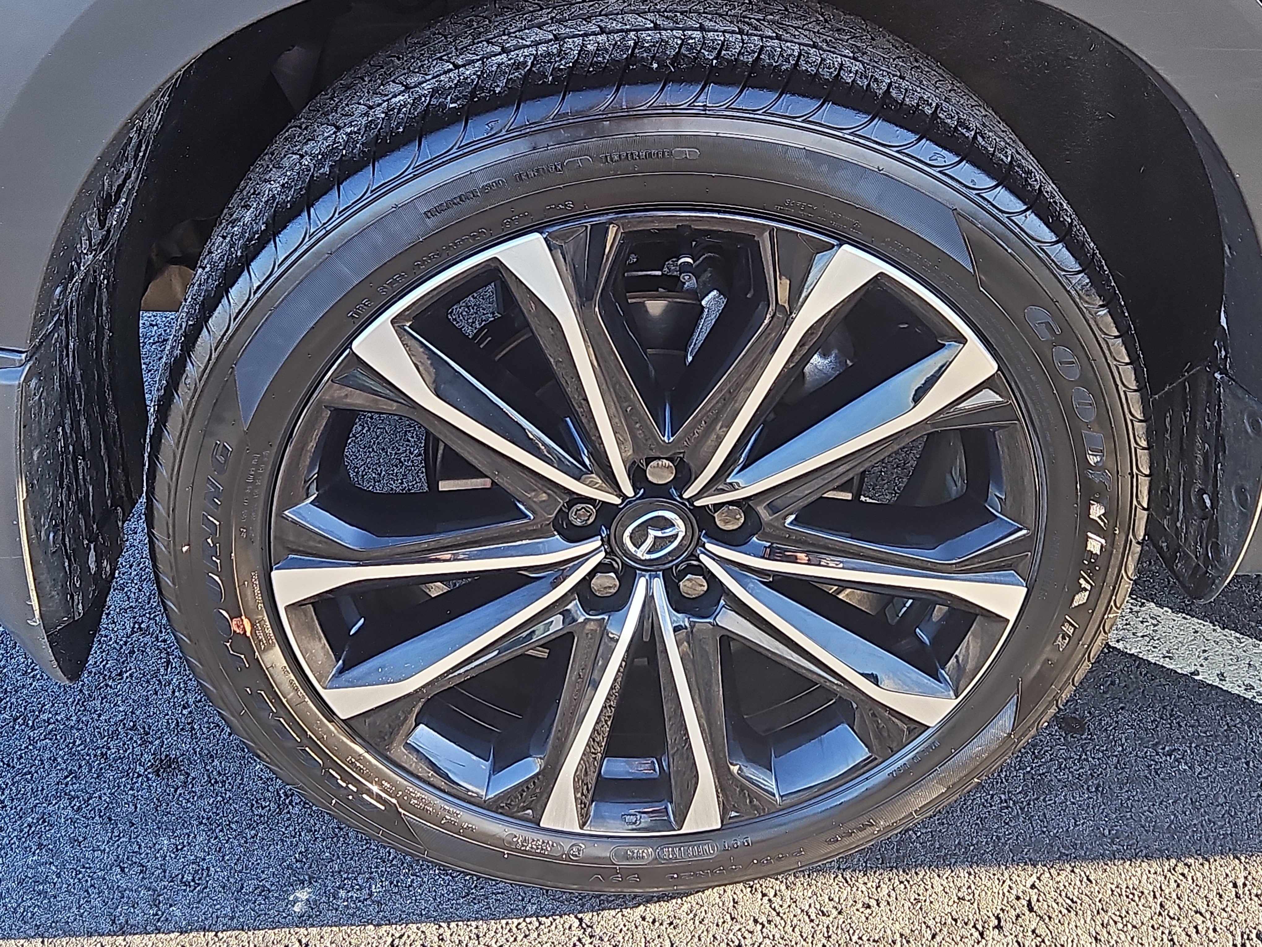 Used 2025 MAZDA CX-50 2.5 Turbo w/ Weather Package image 32