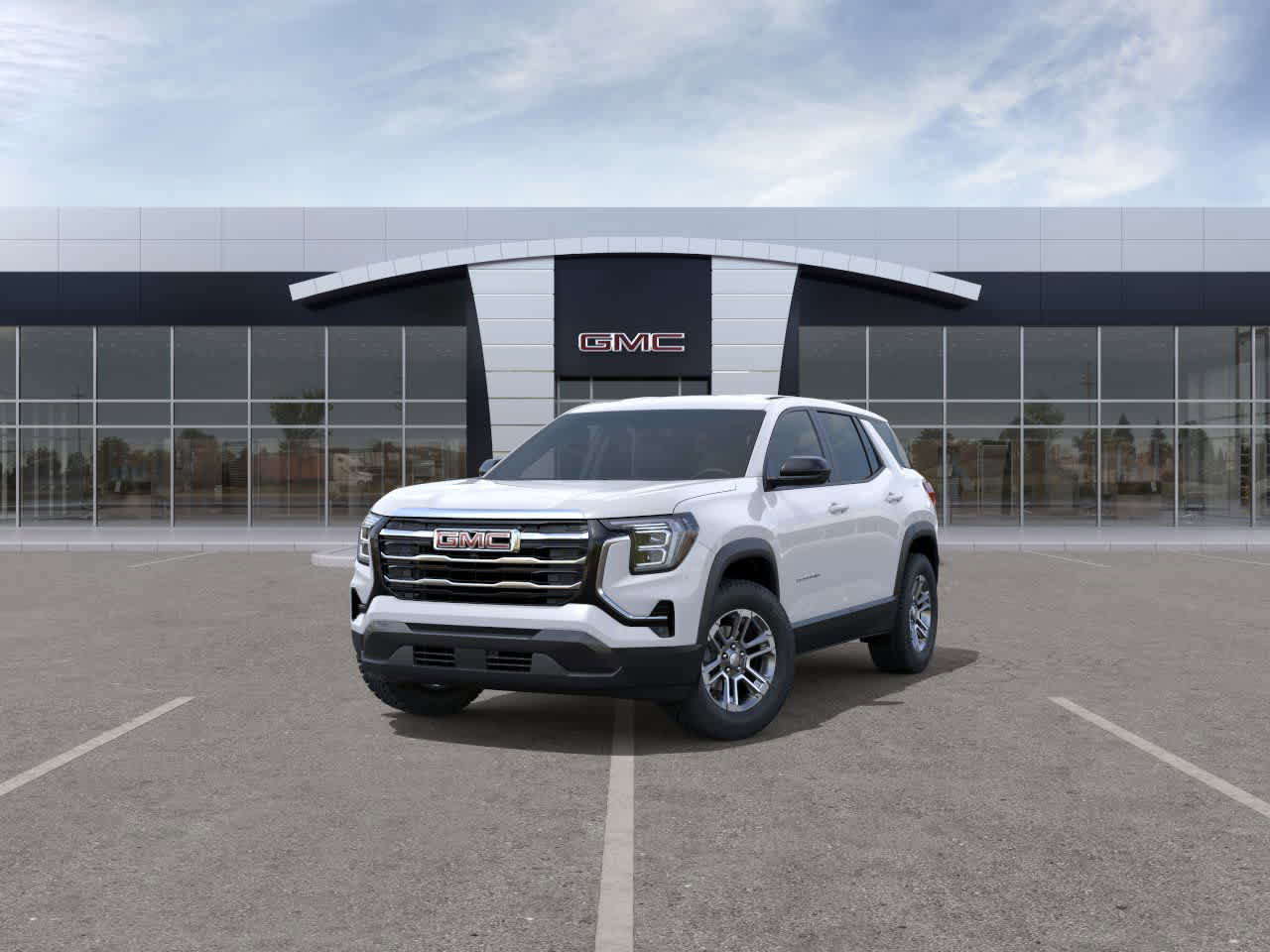 New 2026 GMC Terrain Elevation image 8