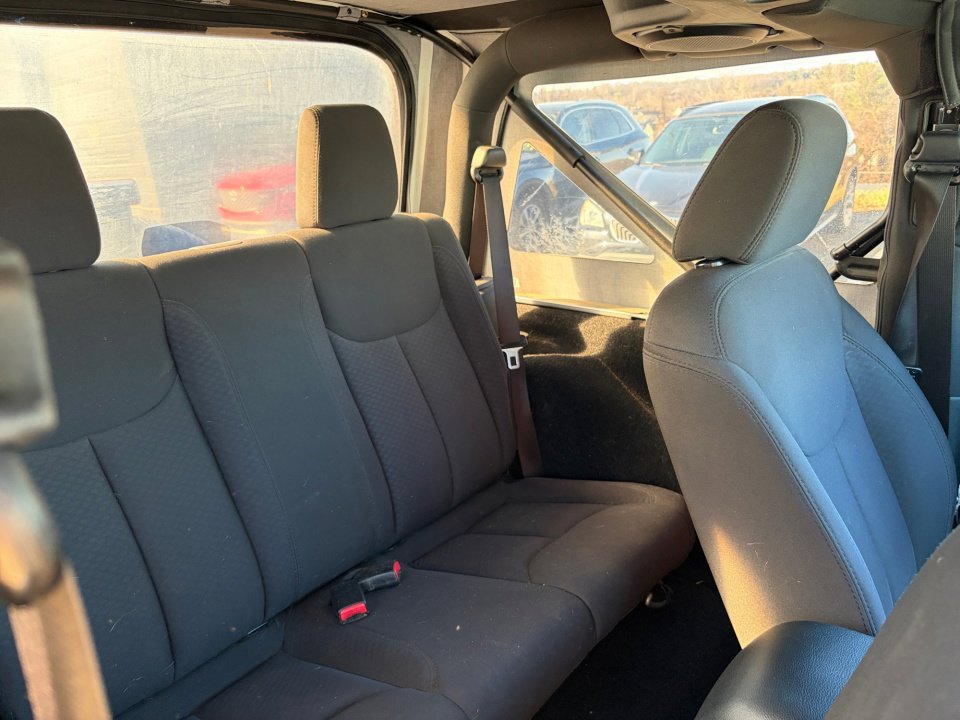 Used 2014 Jeep Wrangler Sport w/ Quick Order Package 24S image 33