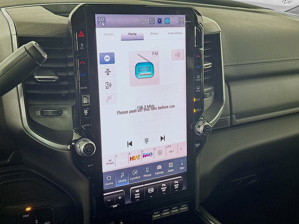 New 2026 RAM 2500 Laramie image 14