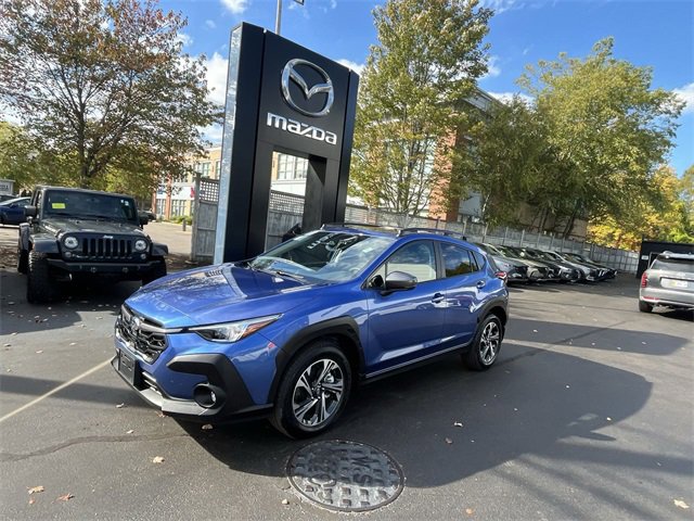 Used 2025 Subaru Crosstrek 2.5i Premium