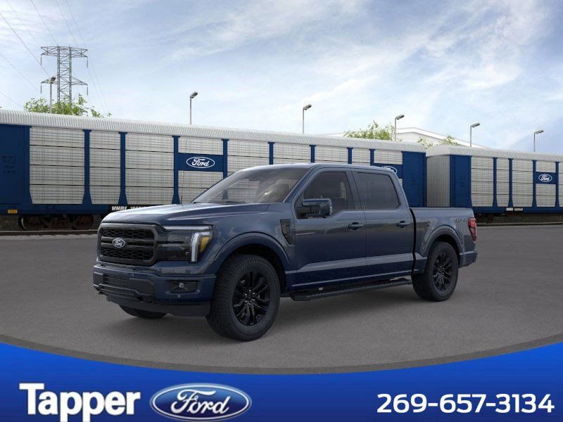 New 2025 Ford F150 Lariat image 1