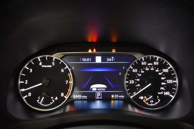 Certified 2025 Nissan Altima 2.5 SL image 27